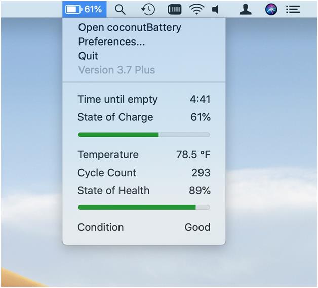 Apple macbook temperature monitor apple macbook pro used laptops