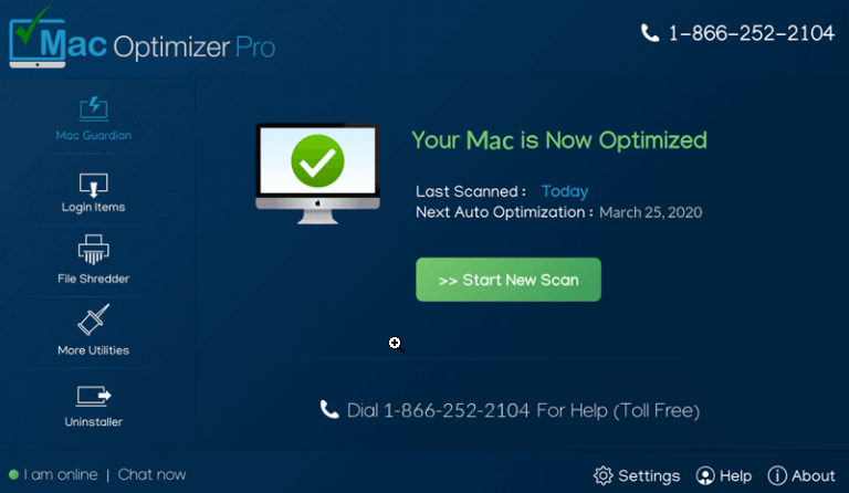 Mac Optimizer Pro