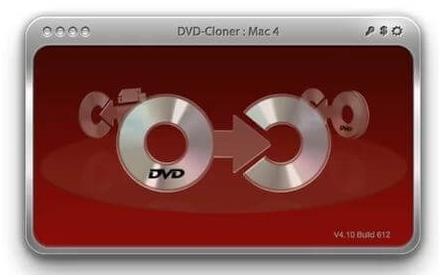 DVD Cloner For Mac