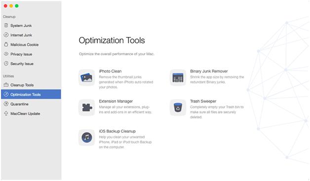 optimization tools