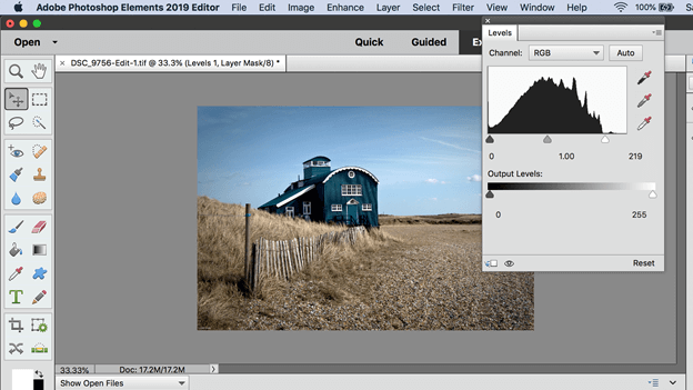 Adobe Photoshop Elements - Photoshop Alternatives for mac