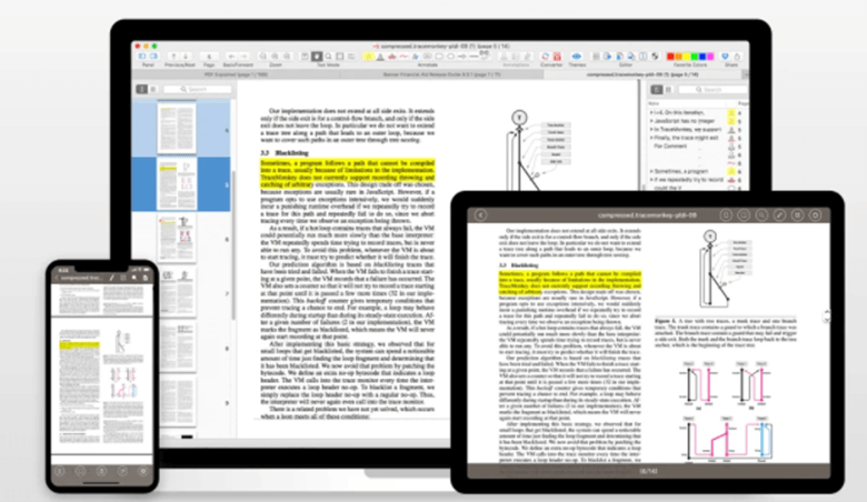 PDF Professional - Adobe Acrobat Alternative for mac