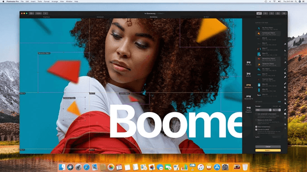 Pixelmator pro - Photoshop Alternatives for mac