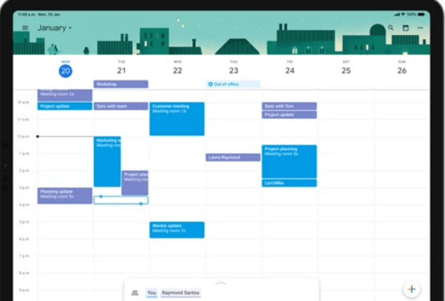 Google Calendar - Calendar Apps for mac