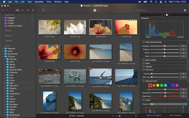 Lyn - Best Image Viewer for mac