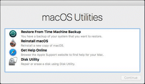 MacOS Utilities