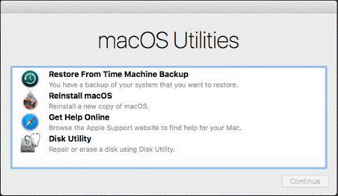 macOS Utilites